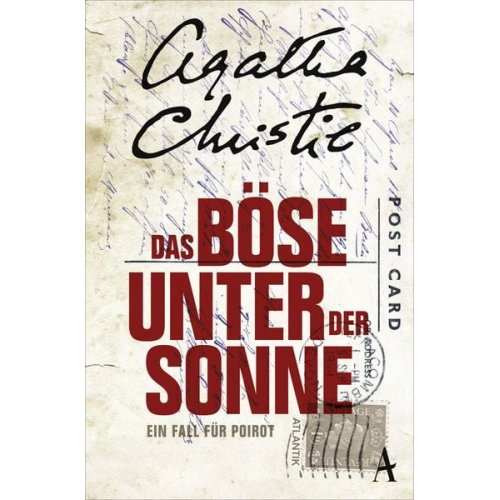Agatha Christie - Das Böse unter der Sonne / Ein Fall für Hercule Poirot Band 22