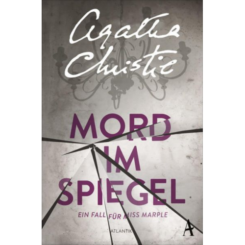 Agatha Christie - Mord im Spiegel / Ein Fall für Miss Marple Band 9
