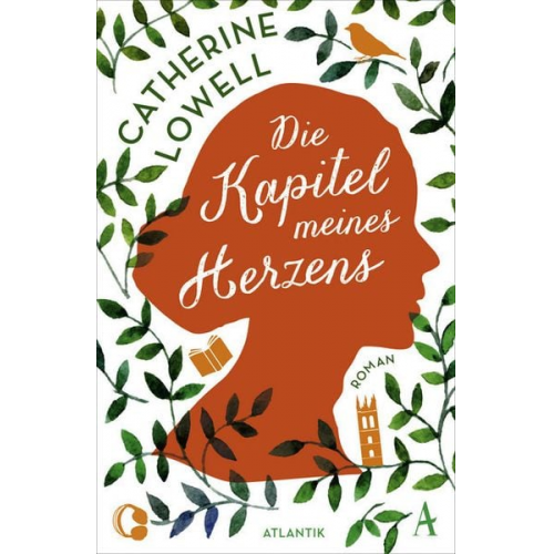 Catherine Lowell - Die Kapitel meines Herzens