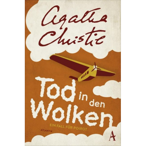Agatha Christie - Tod in den Wolken / Ein Fall für Hercule Poirot Band 11