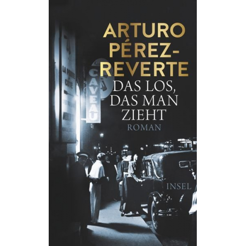 Arturo Perez-Reverte - Das Los, das man zieht