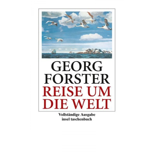 Georg Forster - Reise um die Welt