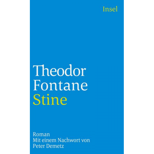 Theodor Fontane - Stine