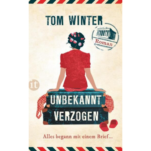 Tom Winter - Unbekannt verzogen