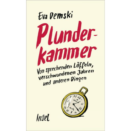 Eva Demski - Plunderkammer