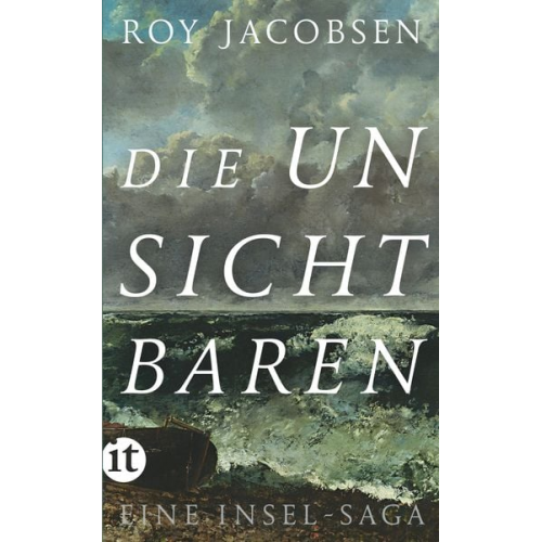 Roy Jacobsen - Die Unsichtbaren