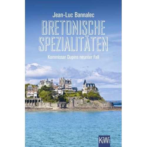 Jean-Luc Bannalec - Bretonische Spezialitäten