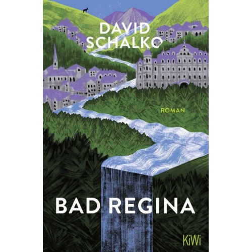 David Schalko - Bad Regina