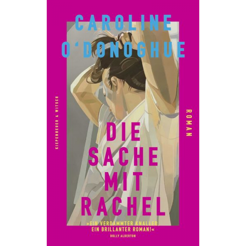 Caroline O'Donoghue - Die Sache mit Rachel
