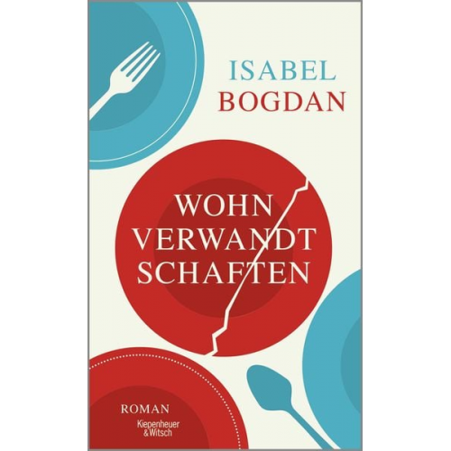 Isabel Bogdan - Wohnverwandtschaften