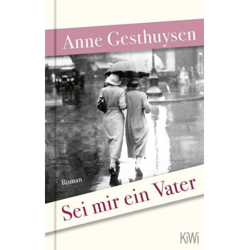 Anne Gesthuysen - Sei mir ein Vater