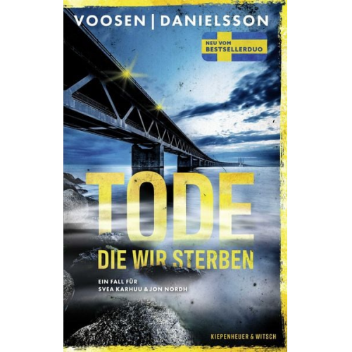 Roman Voosen Kerstin Signe Danielsson - Tode, die wir sterben