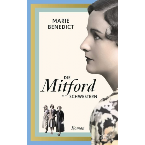 Marie Benedict - Die Mitford Schwestern