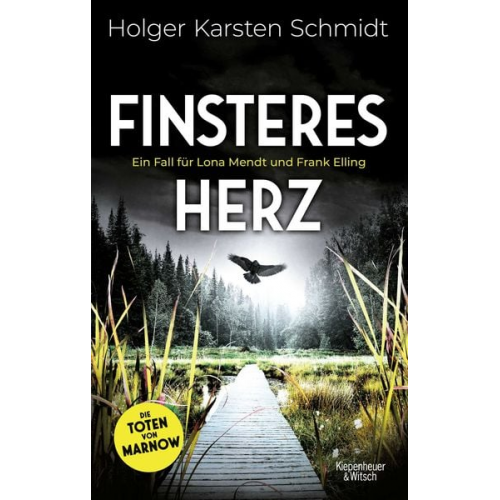 Holger Karsten Schmidt - Finsteres Herz