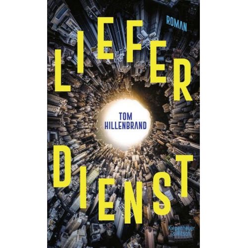 Tom Hillenbrand - Lieferdienst