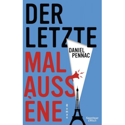Daniel Pennac - Der letzte Malaussène