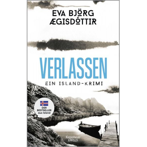 Eva Björg Ægisdóttir - Verlassen
