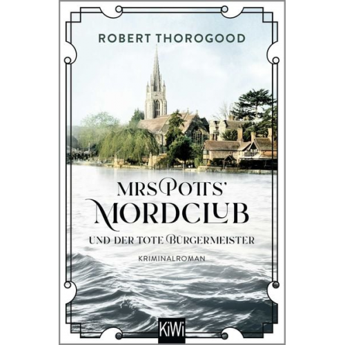 Robert Thorogood - Mrs Potts’ Mordclub und der tote Bürgermeister
