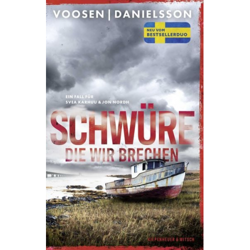 Roman Voosen Kerstin Signe Danielsson - Schwüre, die wir brechen