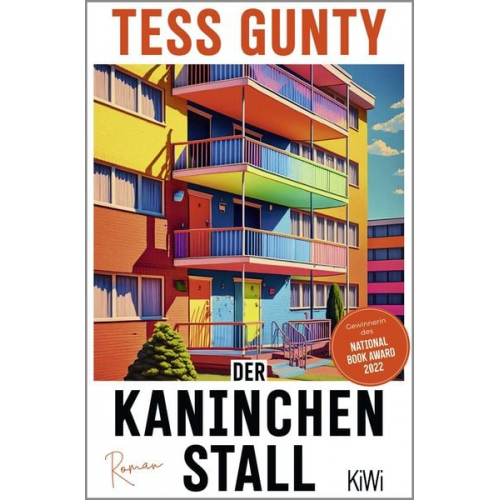 Tess Gunty - Der Kaninchenstall