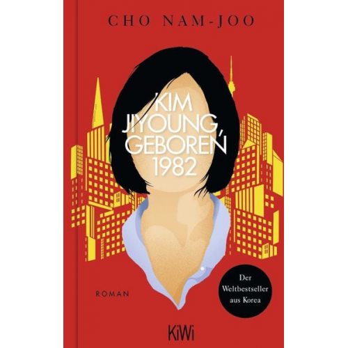 Cho Nam-Joo - Kim Jiyoung, geboren 1982