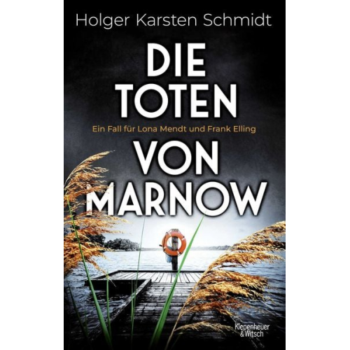 Holger Karsten Schmidt - Die Toten von Marnow