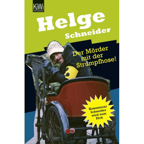 Helge Schneider - Der Mörder mit der Strumpfhose