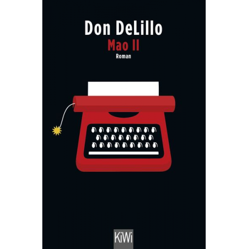 Don DeLillo - Mao Ii