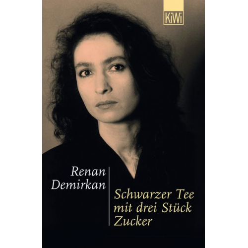 Renan Demirkan - Schwarzer Tee mit drei Stück Zucker