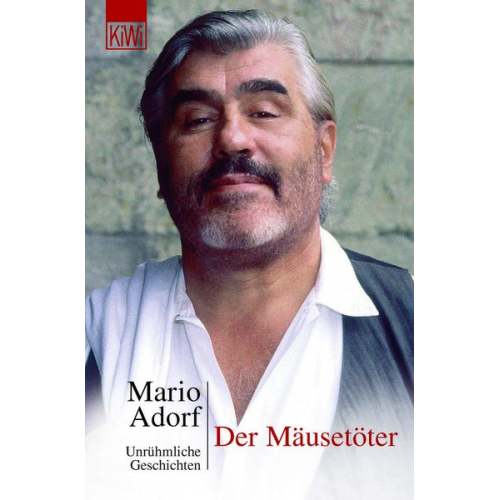 Mario Adorf - Der Mäusetöter