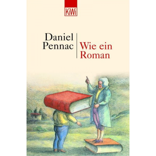 Daniel Pennac - Wie ein Roman