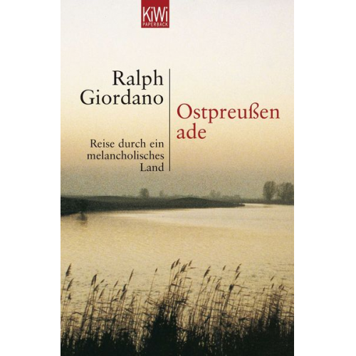 Ralph Giordano - Ostpreussen Ade