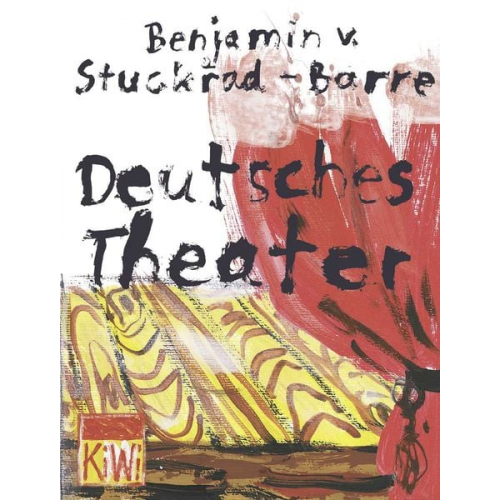 Benjamin von Stuckrad-Barre - Deutsches Theater