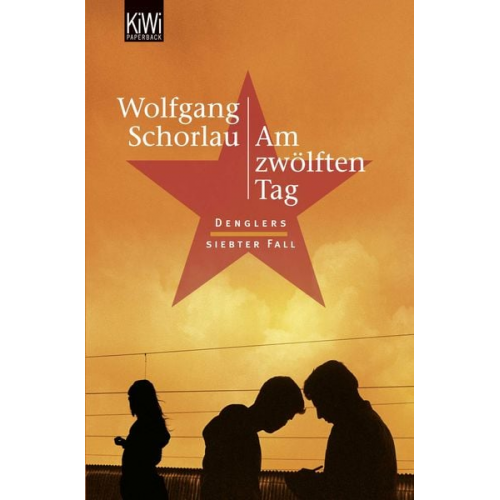 Wolfgang Schorlau - Am zwölften Tag / Georg Dengler Band 7