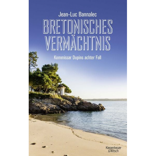 Jean-Luc Bannalec - Bretonisches Vermächtnis