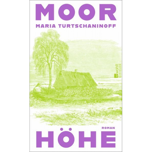 Maria Turtschaninoff - Moorhöhe