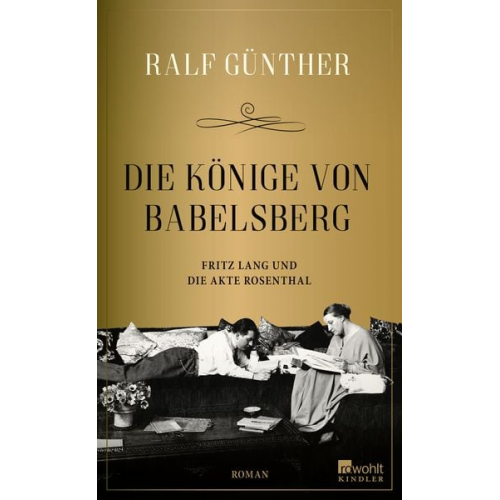 Ralf Günther - Die Könige von Babelsberg