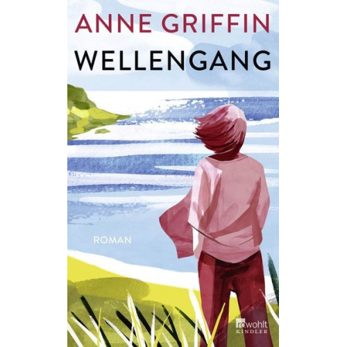 Anne Griffin - Wellengang