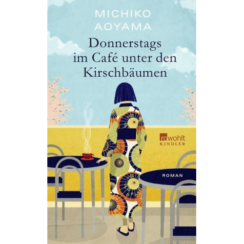 Michiko Aoyama - Donnerstags im Café unter den Kirschbäumen