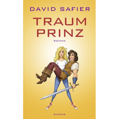 David Safier - Traumprinz
