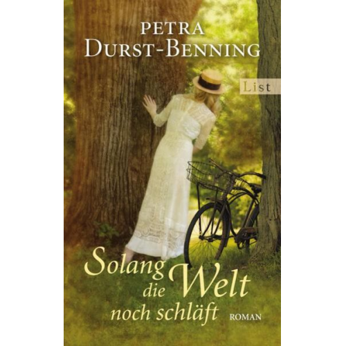 Petra Durst Benning - Solang die Welt noch schläft (Die Jahrhundertwind-Trilogie 1)