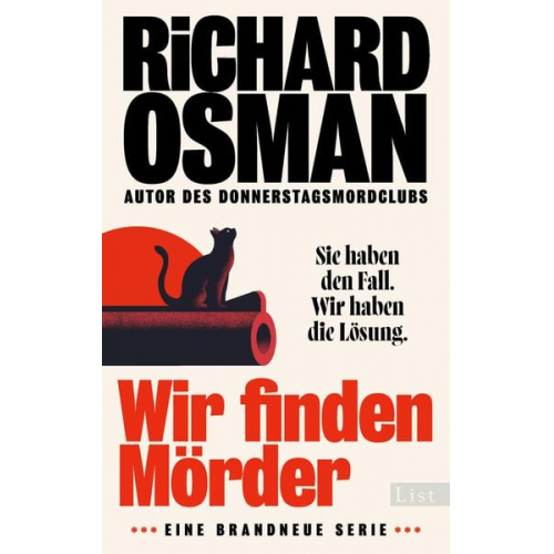 Richard Osman - Wir finden Mörder