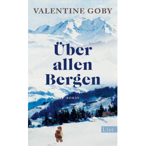 Valentine Goby - Über allen Bergen