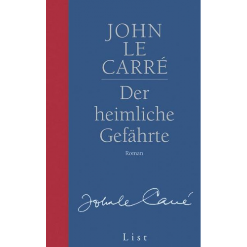 John le Carré - Der heimliche Gefährte