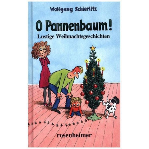 Wolfgang Schierlitz - O Pannenbaum!