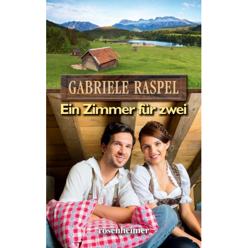 Gabriele Raspel - Raspel, G: Zimmer für zwei