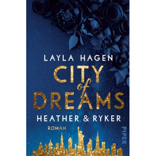 Layla Hagen - City of Dreams – Heather & Ryker