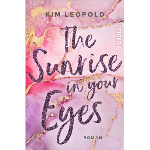 Kim Leopold - The Sunrise in Your Eyes