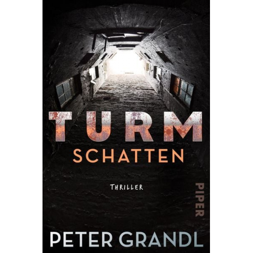Peter Grandl - Turmschatten