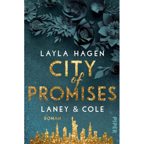 Layla Hagen - City of Promises – Laney & Cole